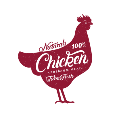 Natural 100% Chicken - Premium Meat - Farm Fresh