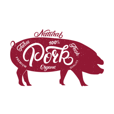 Natural Pork 100% Organic