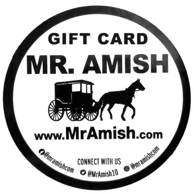 Mr Amish